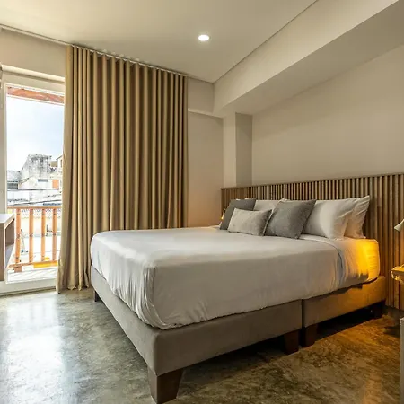 Apartment De La Cruz Con Balcon By Soho Cartagena