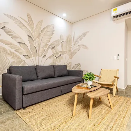 De La Cruz Con Balcon By Soho Apartamento