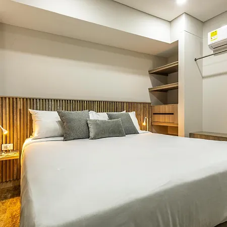 De La Cruz Con Balcon By Soho Apartamento