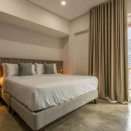 De La Cruz Con Balcon By Soho Apartamento Cartagena
